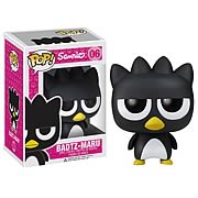 Hello Kitty Sanrio Badtz Maru Pop! Vinyl Figure